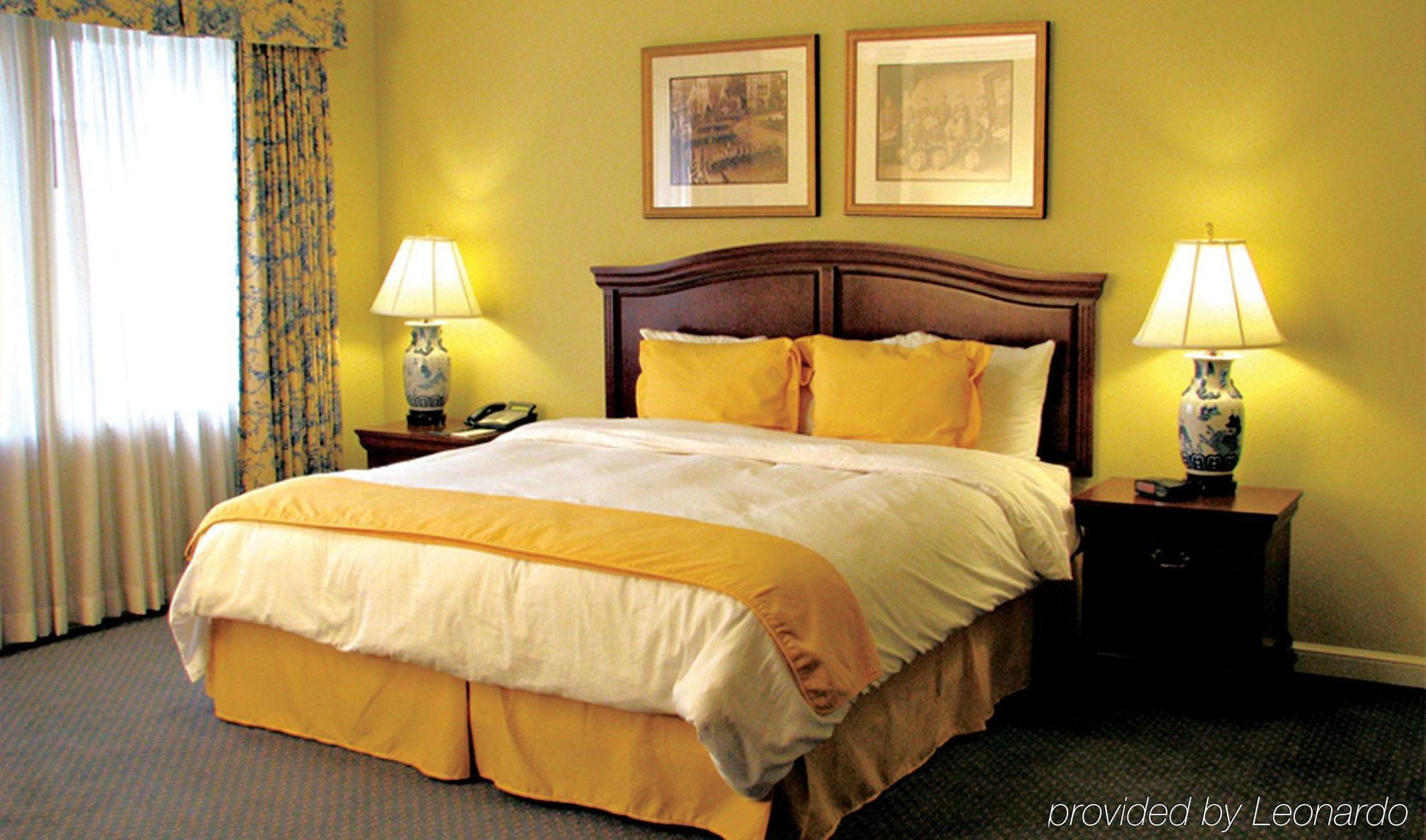 Hotel Columbia Club Indianapolis Zimmer foto