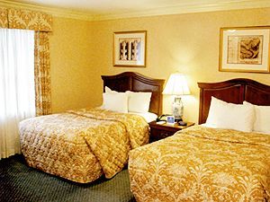 Hotel Columbia Club Indianapolis Zimmer foto