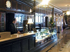 Hotel Columbia Club Indianapolis Interior foto